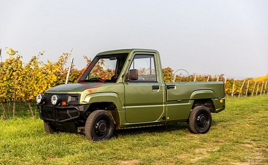 Užitkový elektrický pick-up Pickman