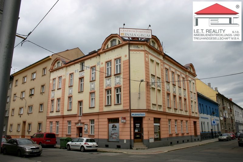 Prodej činžovního domu Ostrava