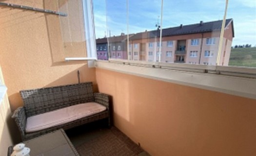 Apartmány U Klínovce Krušné hory, ubytování s balkonem