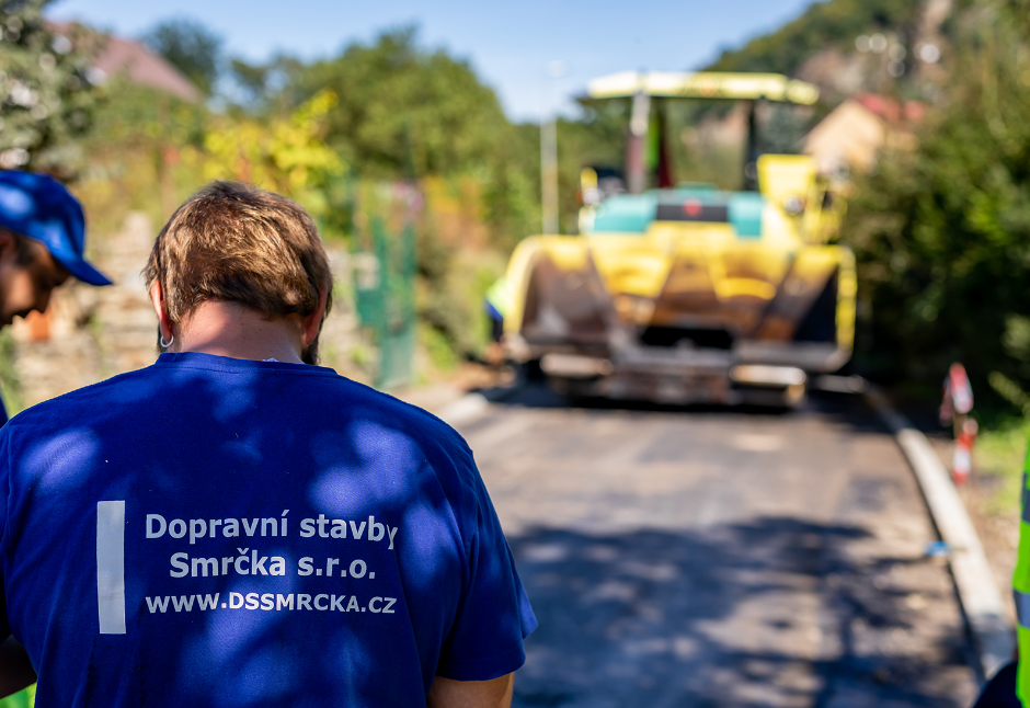 Kanalizace, veřejné osvětlení i rozvody Znojmo