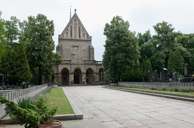 smuteční obřad v kostele Praha