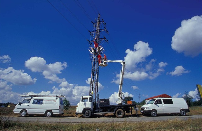 Komplexní služby v oblasti elektromontáže