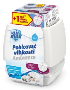 Pohlcovač vlhkosti AIR MAX Ambiance 500 G s vůní neutral