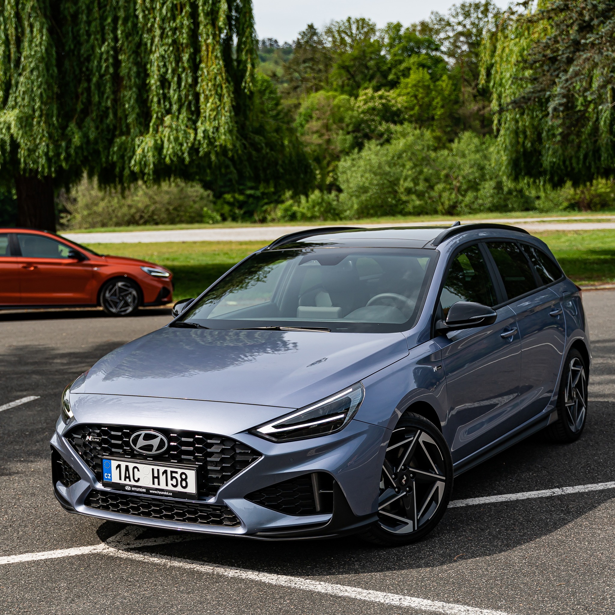 Nový Hyundai i30 kombi 2024 Brno, Boskovice