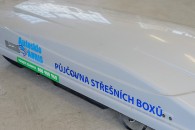 Střešní boxy, pronájem, půjčovna Brno