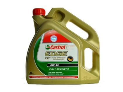 Motorový olej Castrol