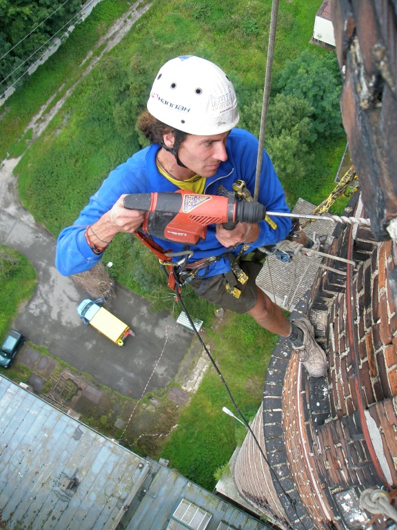 Školení práce ve výškách Plzeň