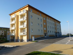 Developerská činnost, generální dodávky staveb Brno