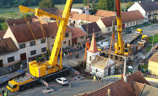 Projektování, realizace Liberec