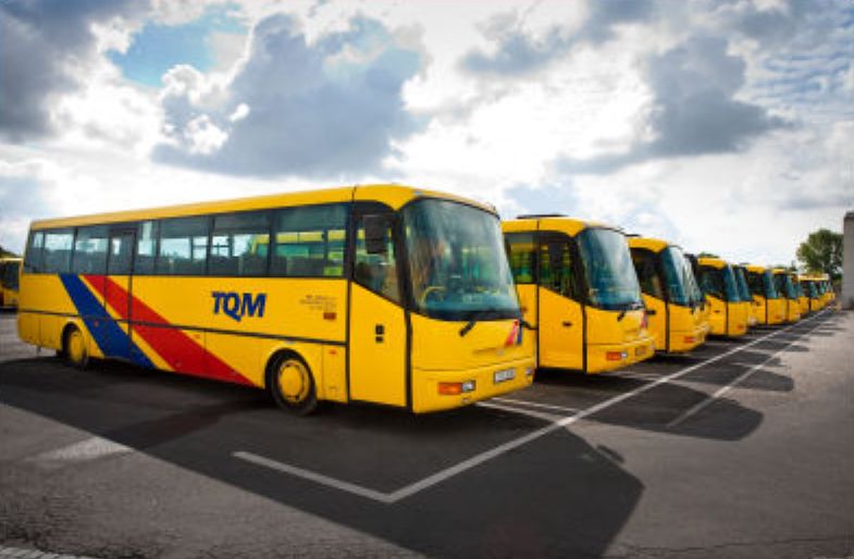 Osobní autobusová doprava Opava