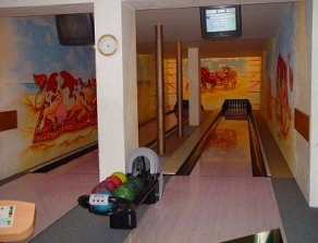 bowling Bruntál