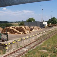 Velkoobchod se dřevem  Znojmo