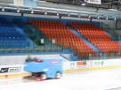 Krytý zimní stadion TEZA Hodonín, hokej, krasobruslení, bruslení pro veřejnost