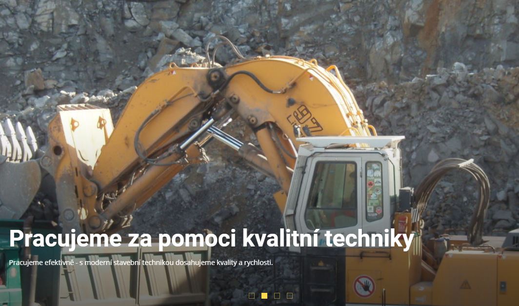 Stavební materiál - profesionální stavební technika